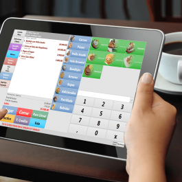 Software POS Avanzado para Restaurante Bar Café – Licencia Vitalicia