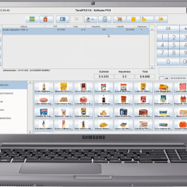 Software POS Avanzado para Tiendas y Almacenes – Licencia Vitalicia