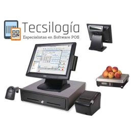 Software POS Avanzado para Tiendas y Almacenes – Licencia Vitalicia