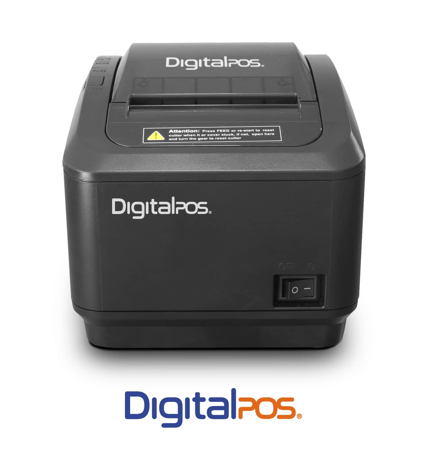 Impresora Térmica Pos Digital Pos 80mm Tecsilogía Soluciones Pos 8450